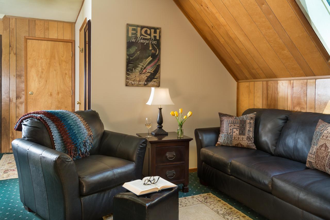 Eagle Rock Lodge Vida Extérieur photo