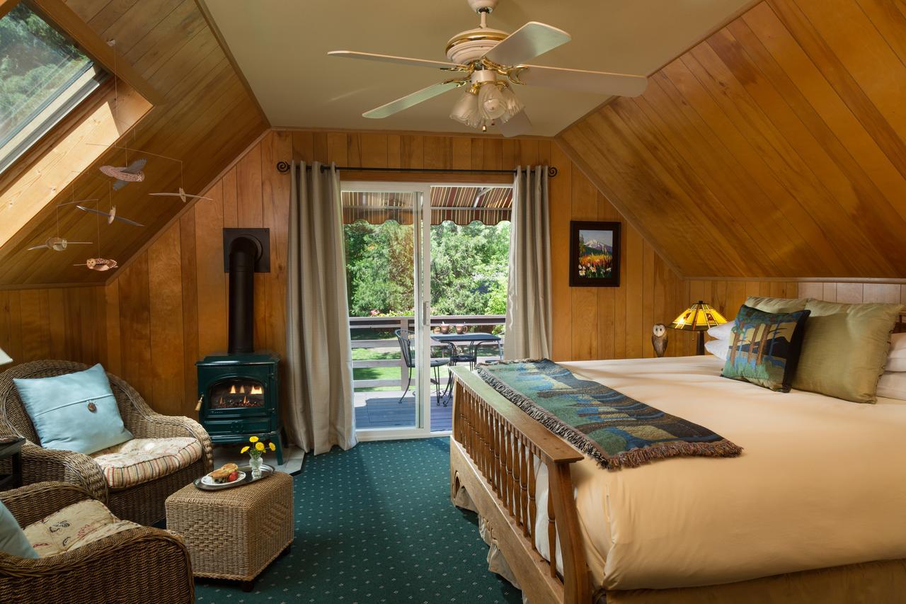Eagle Rock Lodge Vida Extérieur photo