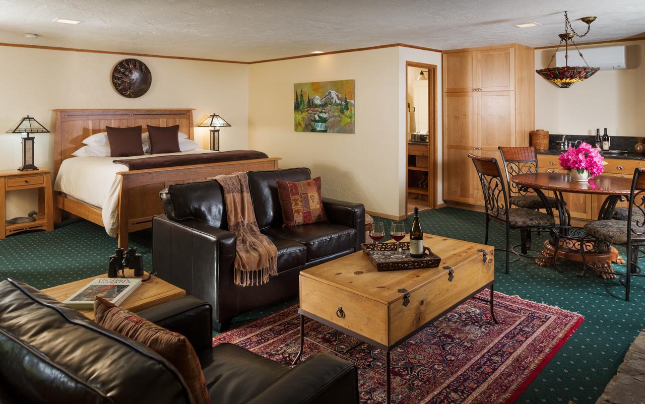 Eagle Rock Lodge Vida Extérieur photo